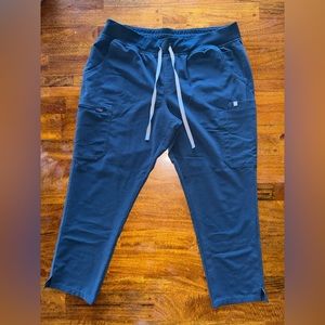 Dark Harbor XL Petite Figs Yola Skinny Scrub Pant 2.0